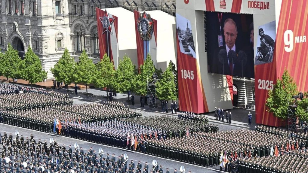Dortmunder Mieter wehren sich gegen Funk-Rauchmelder von Vonovia Russland zeigt Stärke: Große Militärparade zum Tag des Sieges in Moskau