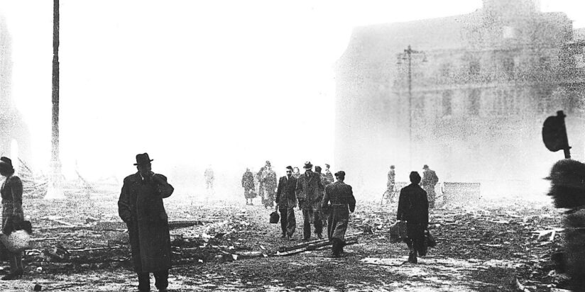 Dortmund erinnert an Kriegsende: Neue Doku zeigt Trümmer, Leben und Hoffnung Dortmund erinnert an Kriegsende: Neue Doku zeigt Trümmer, Leben und Hoffnung