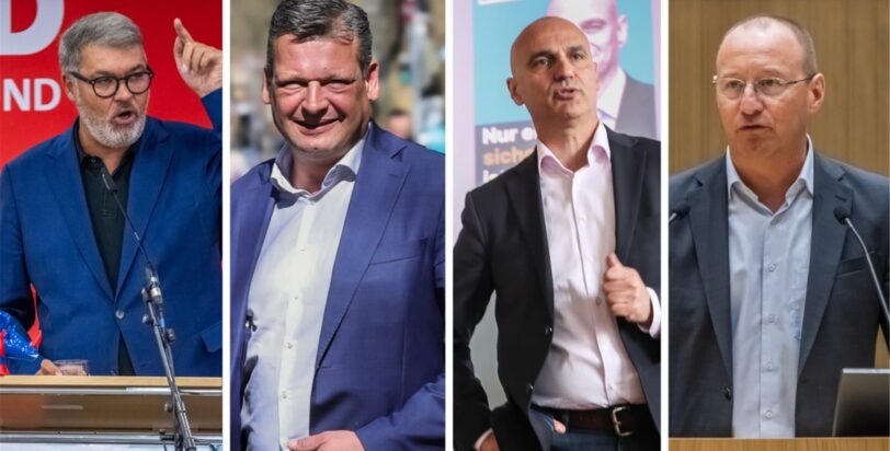 Wer gewinnt die bürgerliche Mitte? CDU kämpft um ihr Kernklientel